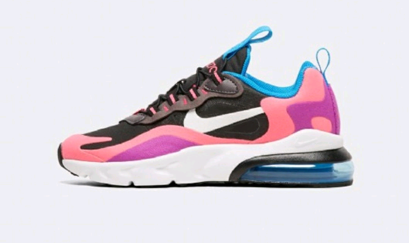 infant 270 react